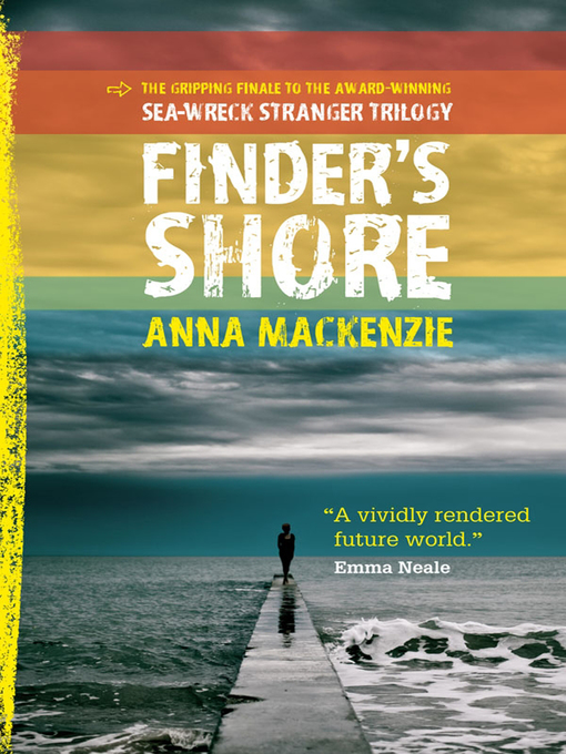 Title details for Finder's Shore by Anna Mackenzie - Available